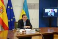 Luis Planas réitère le soutien de l’Espagne au maintien des mesures commerciales en faveur de l’Ukraine