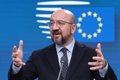 Michel annonce qu’il se présentera aux élections européennes et qu’il quittera la présidence du Conseil européen s’il est élu