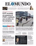 Premières pages des journaux arrivés ce soir dans notre rédaction