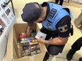 Près de 900 objets contenant d’éventuelles substances interdites par l’UE saisis à La Laguna (Tenerife)