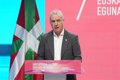 Urkullu se rend demain à Bruxelles pour recueillir des soutiens en faveur du statut officiel de la Macrorégion basque et atlantique