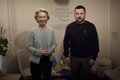 Zelensky célèbre le début de l’examen de la législation ukrainienne, étape préliminaire aux négociations d’adhésion