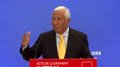 António Costa s’engage en faveur de la compréhension entre les membres de l’UE pour éviter de « nouveaux Brexits »