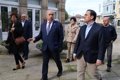 Albares demande à Monforte (Lugo) le soutien de Besteiro pour mener le changement dont « la Galice a besoin »