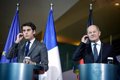 Attal assure à Scholz que l&rsquo;aide militaire européenne à l&rsquo;Ukraine doit « répondre aux normes les plus élevées »