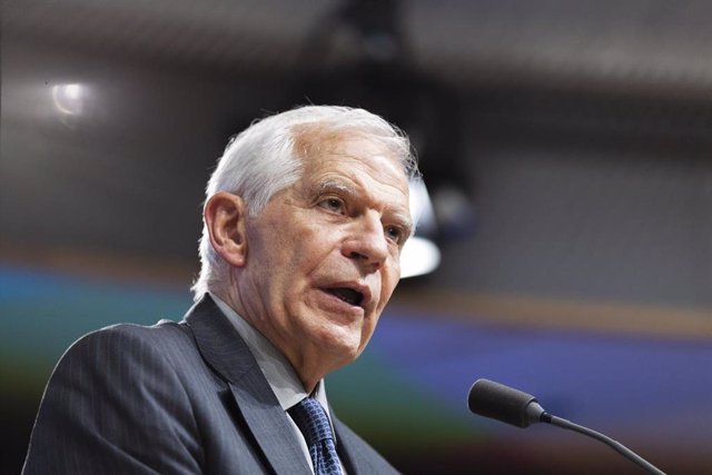 Borrell arrive à Kiev pour confirmer le soutien militaire à long terme de l&rsquo;UE à l&rsquo;Ukraine