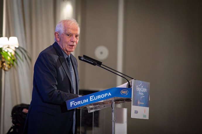 Borrell assure qu&rsquo;ils ont un « problème russe » et n&rsquo;exclut pas une plus grande présence américaine en Europe