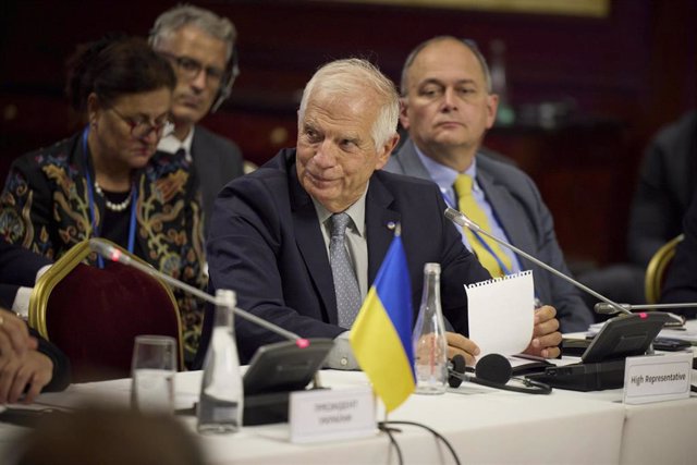 Borrell souligne le travail de la mission civile de l’UE en Ukraine