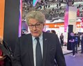 Breton estime à 200 millions l&rsquo;investissement nécessaire pour un nouveau réseau numérique mondial dans l&rsquo;UE
