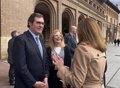 Garamendi (CEOE) exige que le gouvernement espagnol et l’UE « écoutent » les demandes des agriculteurs