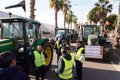 Interruptions de trafic dues aux tracteurs routiers sur le tronçon Vélez-Málaga de l’A-7, sur l’A-45 via Antequera et sur l’A-357
