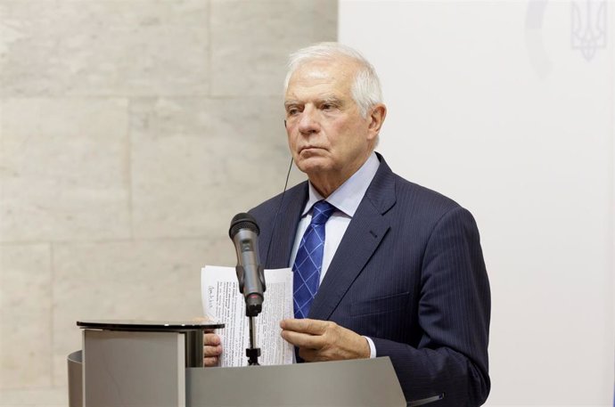 Israël répond à Borrell que les appels à « limite » ses opérations « ils ne font que renforcer le Hamas »