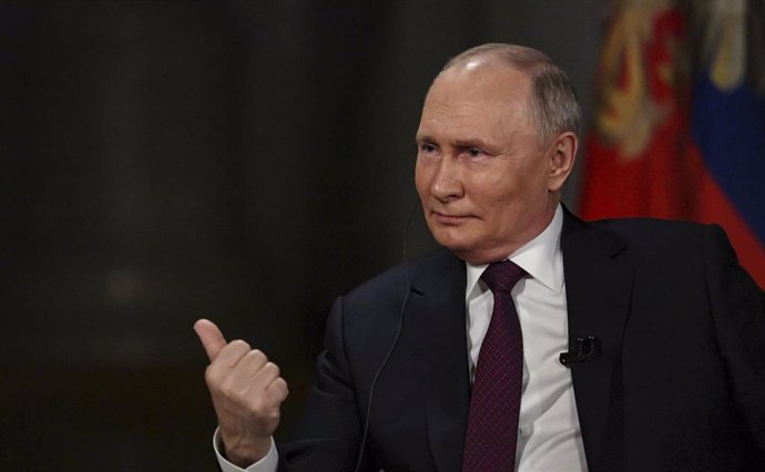 L&rsquo;UE assure que Poutine a répété « mensonges anciens et dangereux » sur l&rsquo;Ukraine dans l&rsquo;interview de Carlson