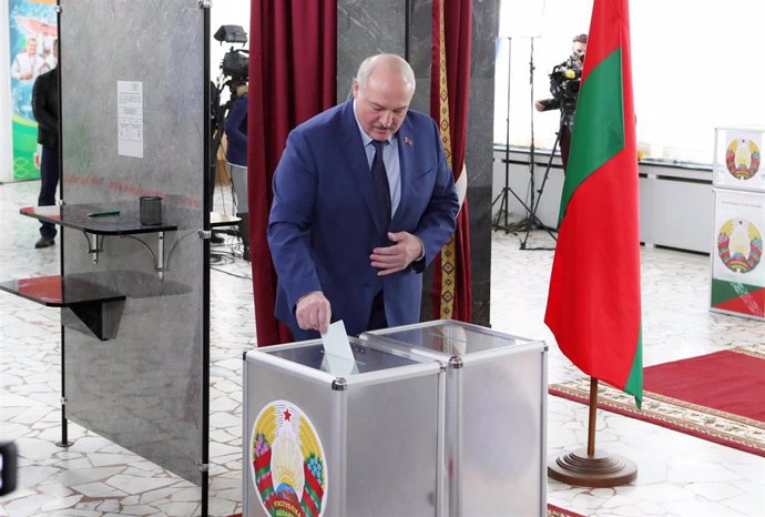 L&rsquo;UE ne reconnaît pas la légitimité des élections législatives en Biélorussie