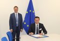 La Députation Forale d&rsquo;Almería à Bruxelles adhère au manifeste « Mission Sol »