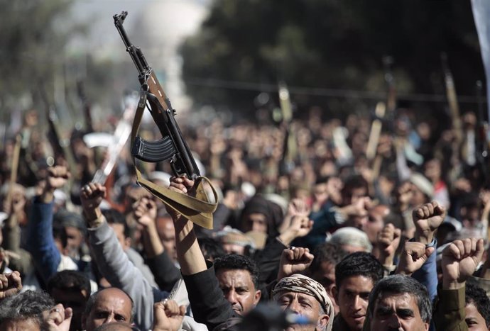 La France intercepte deux drones lancés par les rebelles Houthis depuis le Yémen