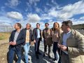 La Rambla del Deporte de Jaén abritera environ 8 000 espèces végétales