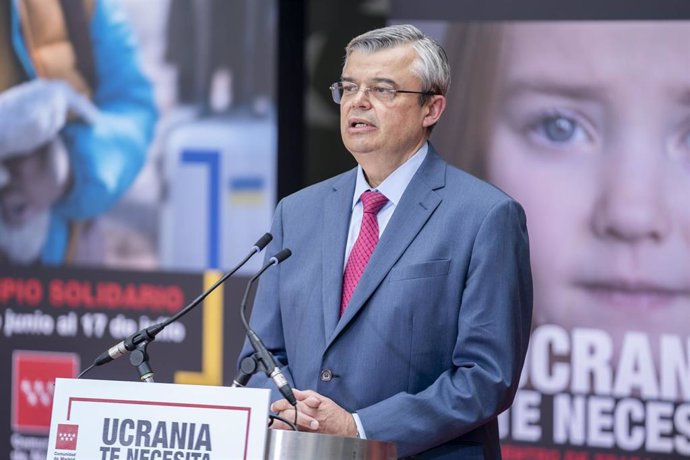 L&rsquo;ambassadeur d&rsquo;Ukraine en Espagne espère que l&rsquo;aide économique de l&rsquo;UE encouragera les États-Unis à débloquer la leur