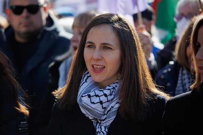 Le Congrès débat d&rsquo;une initiative de Podemos visant à rompre les relations avec Israël et à appliquer des sanctions