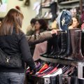 Le commerce de détail de la zone euro a chuté de 1,8 % en 2023 après avoir aggravé sa baisse en décembre