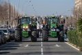 Le secteur agricole s&rsquo;organise dans des groupes WhatsApp pour protester contre les politiques de l&rsquo;UE mardi à Lugo