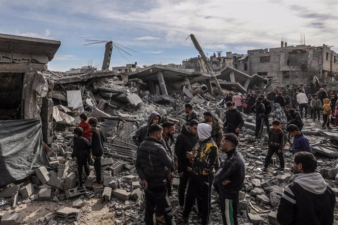 Les 27 débattront lundi de la guerre à Gaza après la demande de l’Espagne et de l’Irlande d’agir contre Israël