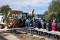Près de 1.200 tracteurs ont bloqué les routes ce mardi à Gérone et Lleida, selon l’UP