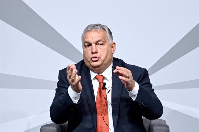 Scholz, Macron et Meloni rencontrent Orbán avant le sommet pour tenter de débloquer l&rsquo;aide à l&rsquo;Ukraine