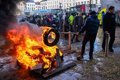 Vox transfère son soutien au « tracteur » des agriculteurs bruxellois et critique « le mépris des élites » pour le secteur