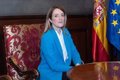 Albares aborde avec Metsola la demande d'utilisation des langues co-officielles au Parlement européen