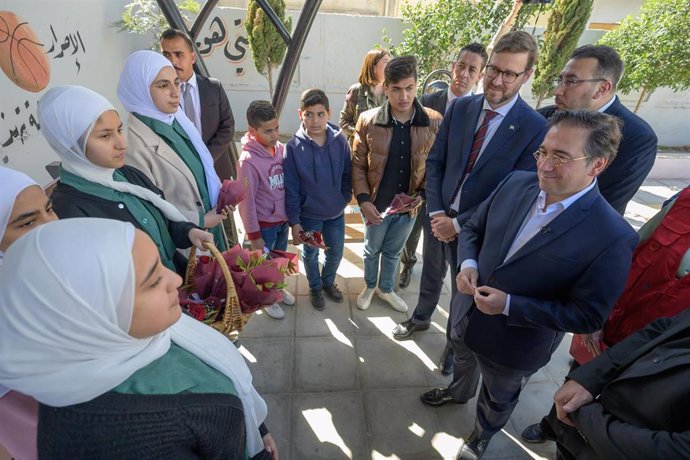 Albares défend la reconnaissance de la Palestine « Ce n'est pas une question d'idéologie mais de justice »