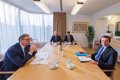 Borrell regrette les « progrès limités » dans le dialogue entre la Serbie et le Kosovo, un an après l'accord d'Ohrid