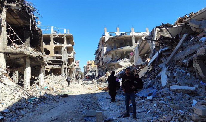 Borrell voit « injustifiable » Tirs israéliens sur des civils palestiniens lors d’une distribution d’aide à Gaza