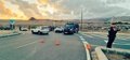 Deux personnes sont arrêtées avec des mandats d'arrêt et des mandats d'arrêt à un poste de contrôle au sud de Gran Canaria