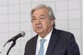 Guterres remercie le président de Chypre pour son rôle dans l'établissement d'un corridor maritime vers Gaza