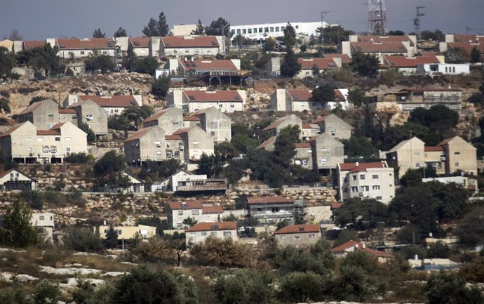L'UE condamne l'approbation par Israël de la construction de près de 3 500 nouveaux logements dans les colonies de Cisjordanie
