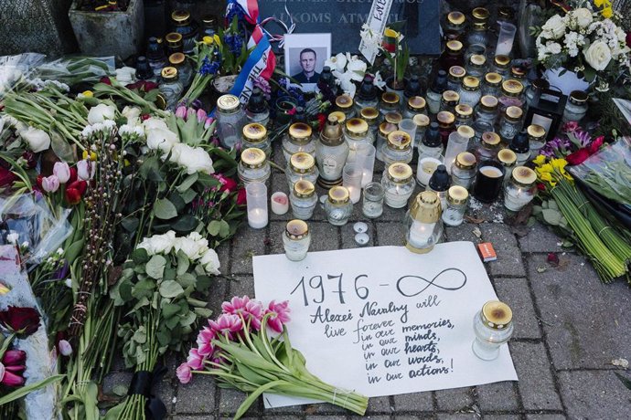 L'UE sanctionnera trente personnes et entités responsables de la mort de Navalny