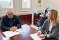 La Mairie d'Alcalá (Séville) avance dans le projet de piste cyclable qui reliera la municipalité à l'UPO