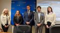 La Principauté et FADE collaborent pour sensibiliser les entrepreneurs aux lignes de financement de l'UE