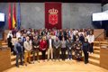 Le Parlement de Navarre accueille l'Assemblée générale de la première session régionale du Jeune Parlement européen