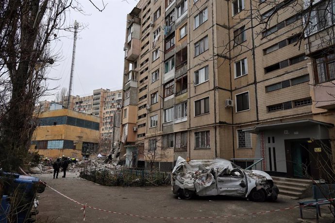 Les 27 esquissent la réforme du cadre d'achat de munitions pour l'Ukraine avec la principale réticence de la France