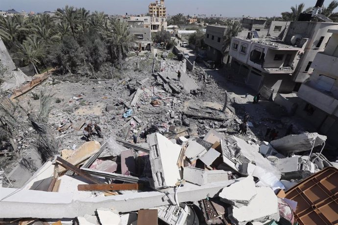 Les dirigeants de l’UE appellent à une pause immédiate à Gaza, conduisant à une « cessez-le-feu durable »