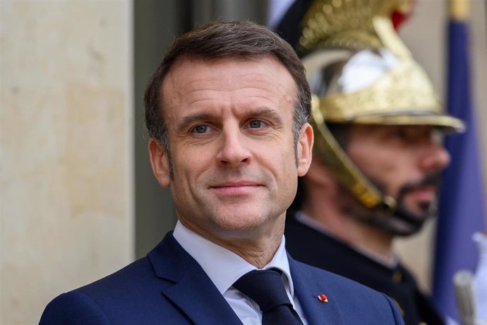 Macron plaide pour l'inclusion de l'avortement dans la Charte des droits fondamentaux de l'UE