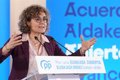 Montserrat affirme que le PP sera le « cauchemar » de Sánchez, qui « a appuyé sur le bouton d'autodestruction politique »
