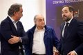 Núñez annonce la présentation d'initiatives aux Cortes, au Sénat et à l'UE pour la défense du secteur de la chaussure en C-LM