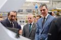 Sánchez assure que l'Espagne offre de « solides raisons » pour la confiance des entreprises et pour attirer l'industrie