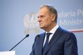 Tusk appelle le Parlement polonais à demander à l'UE des « sanctions complètes » sur les produits agricoles russes et biélorusses