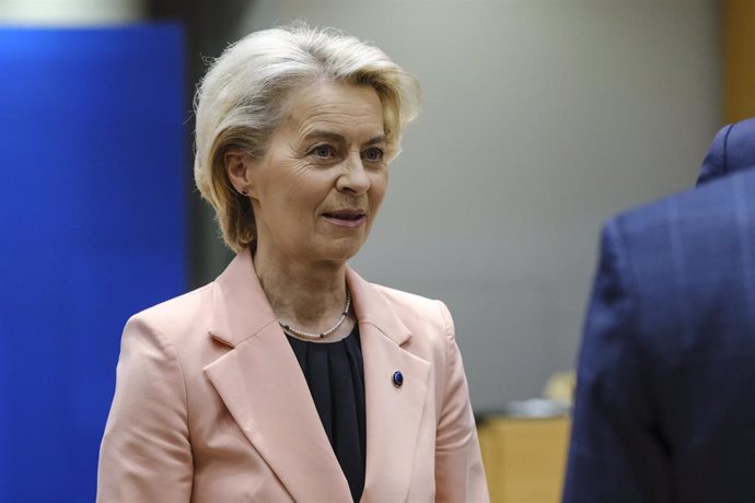 Von der Leyen annonce une augmentation des droits de douane sur les importations de céréales en provenance de Russie et de Biélorussie