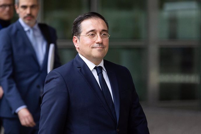 Albares soutient l'entrée de la Palestine à l'ONU et défend sa reconnaissance : « Nous ne pouvons plus attendre »