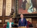 Barcelone soutient la reconnaissance de l'État palestinien et la tenue d'une conférence de paix